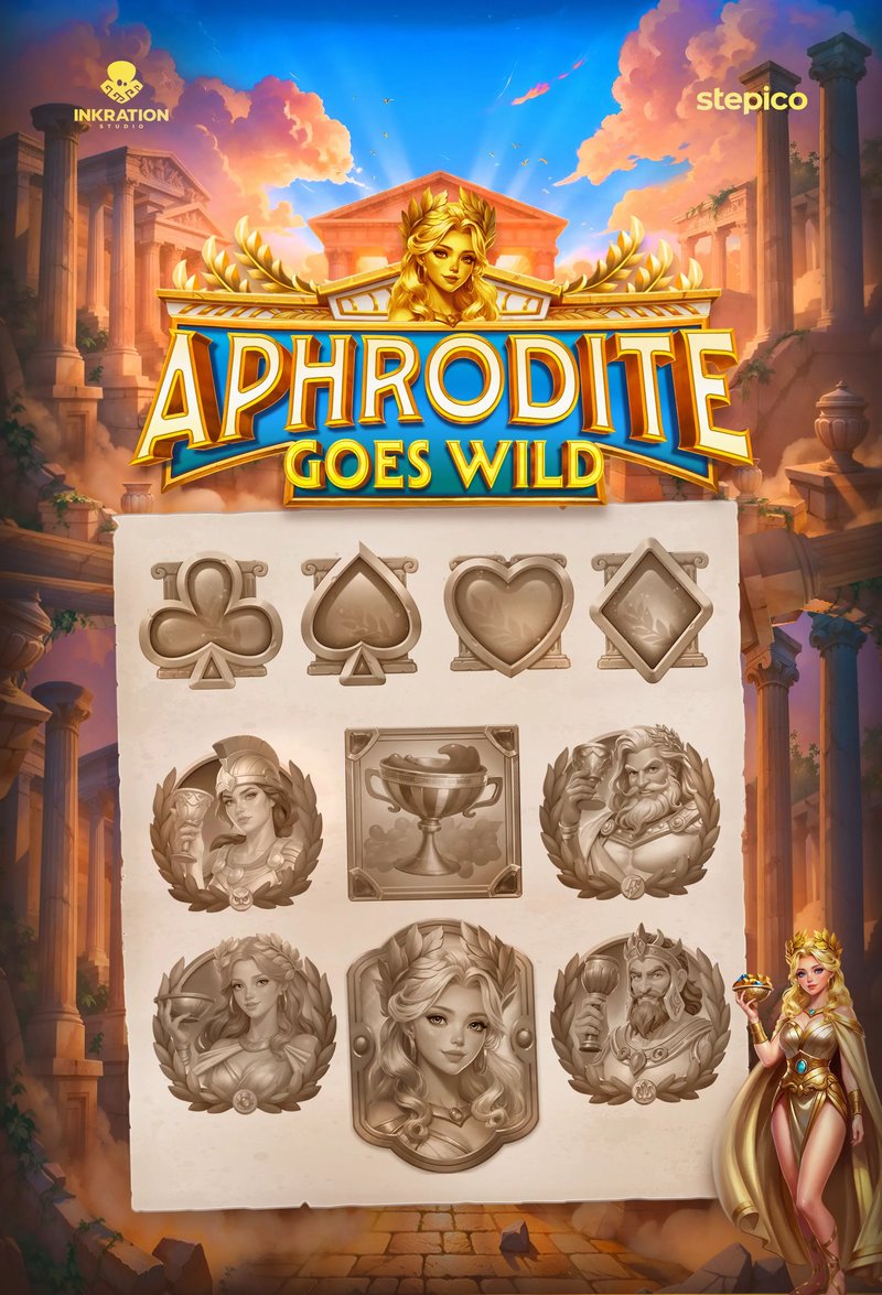 Image: Démarrez votre aventure en ligne avec Aphrodite Casino en France Image: Démarrez votre aventure en ligne avec Aphrodite Casino en France